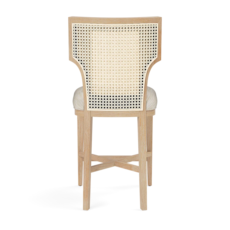 Carleen Cane Counter Stool