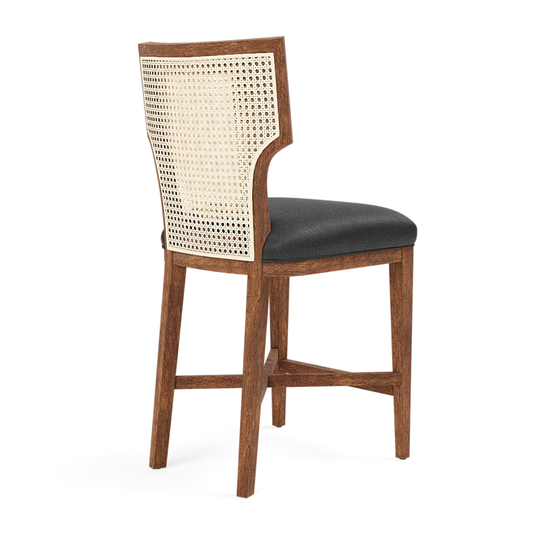 Carleen Cane Counter Stool