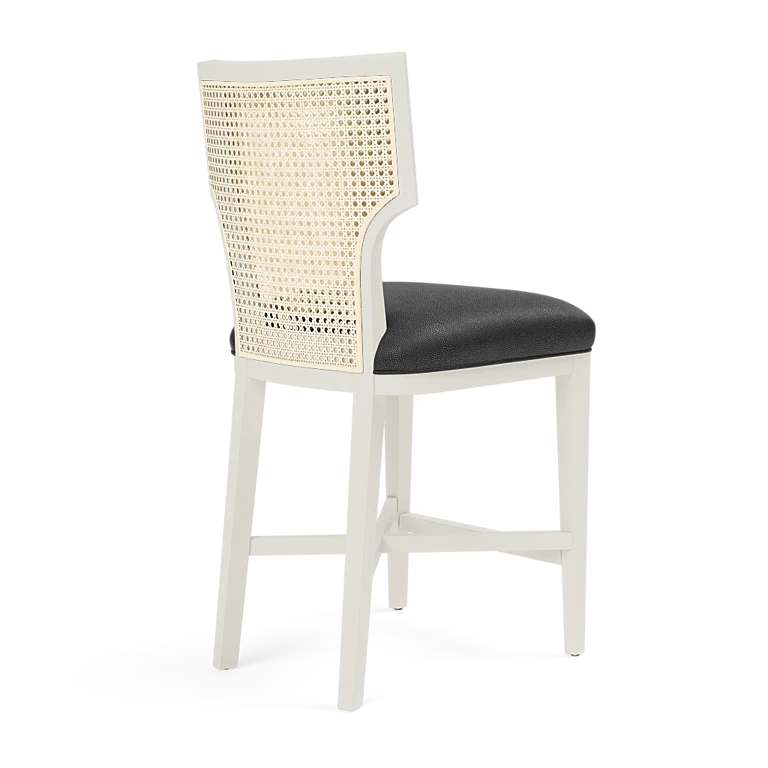 Carleen Cane Counter Stool