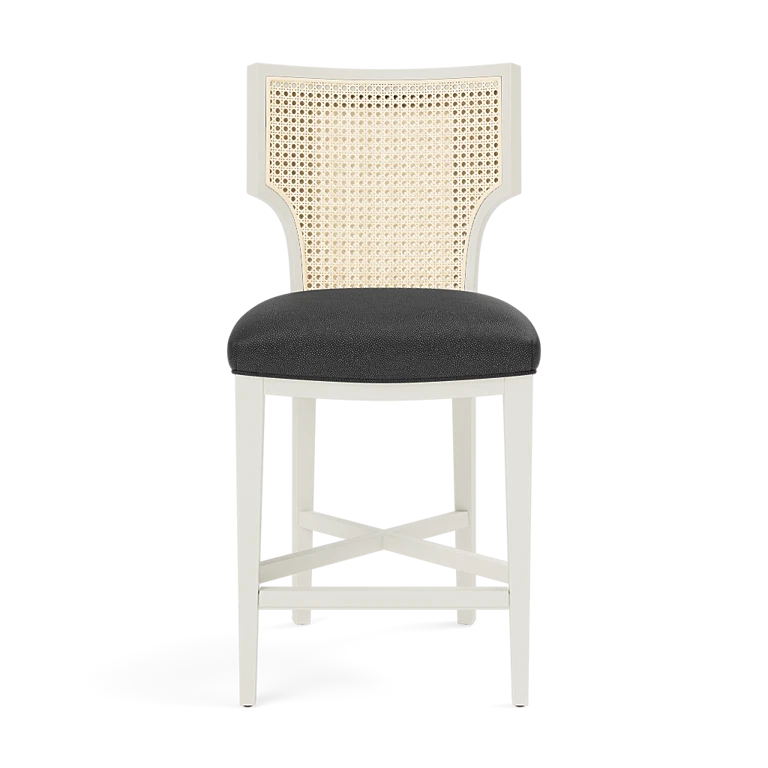 Carleen Cane Counter Stool