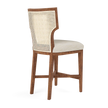 Carleen Cane Counter Stool