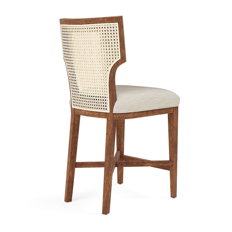 Carleen Cane Counter Stool