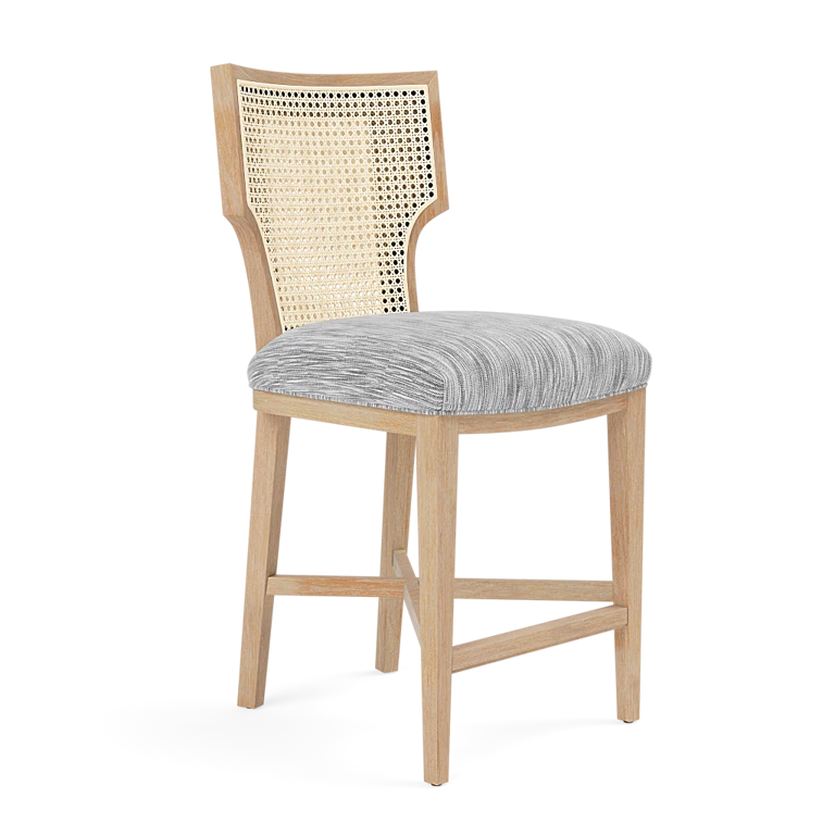 Carleen Cane Counter Stool