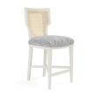 Carleen Cane Counter Stool