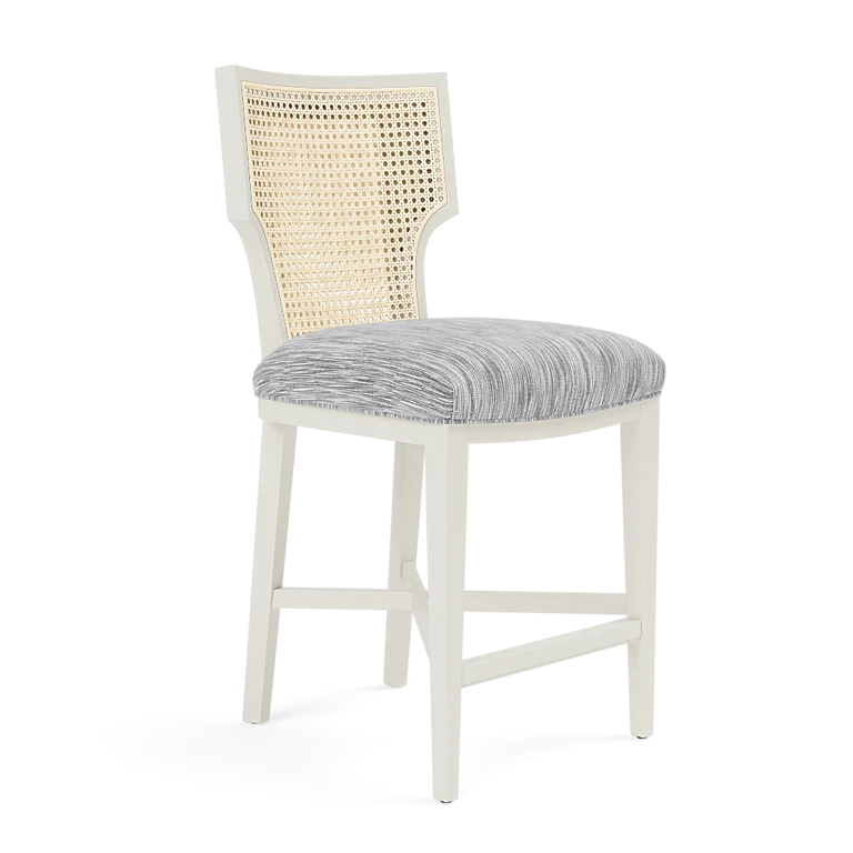 Carleen Cane Counter Stool