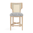 Carleen Cane Counter Stool