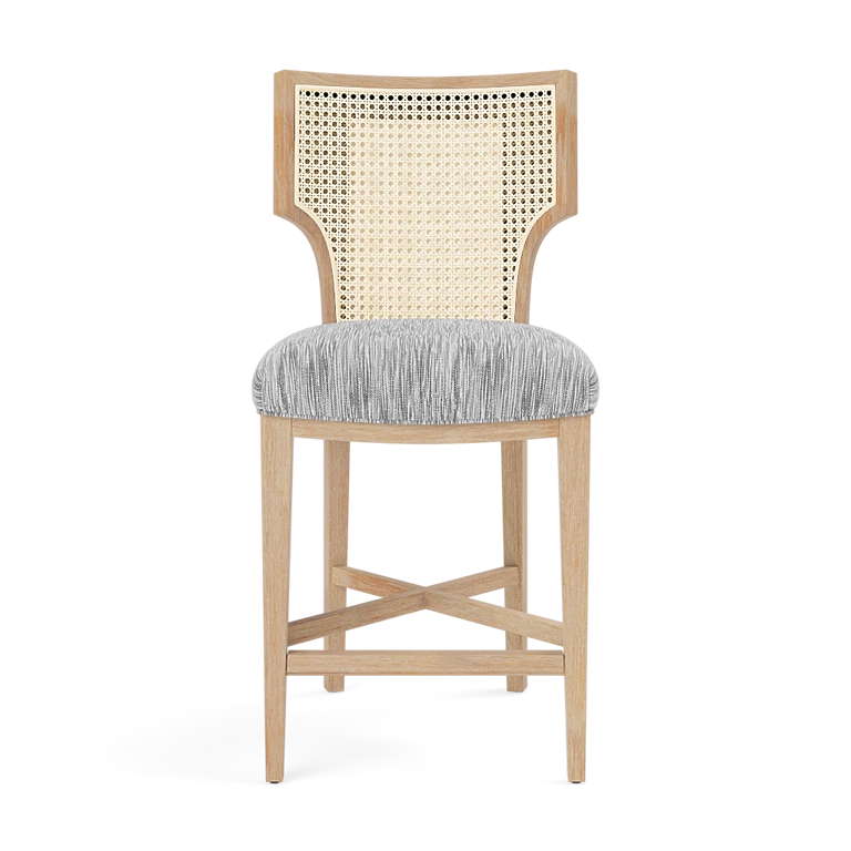 Carleen Cane Counter Stool