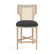 Carleen Cane Counter Stool