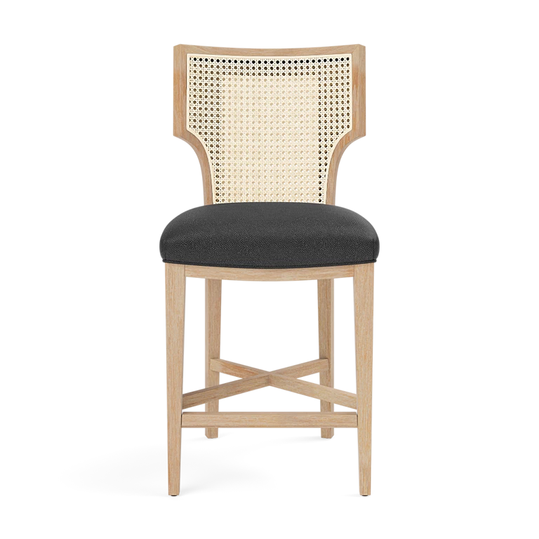 Carleen Cane Counter Stool