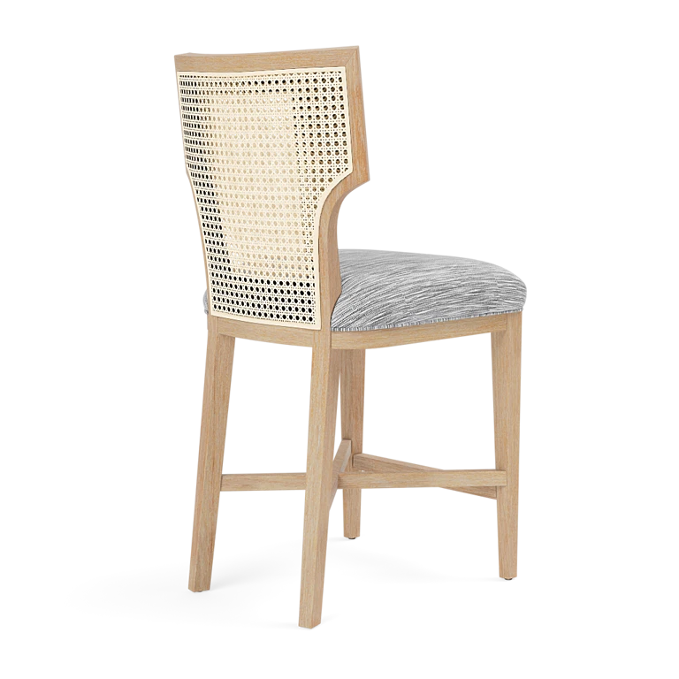 Carleen Cane Counter Stool