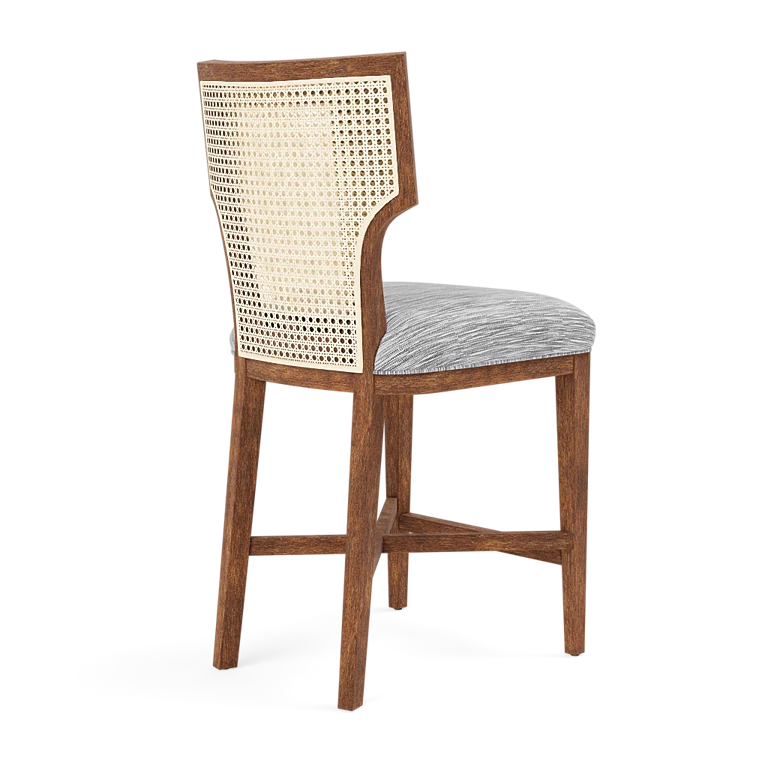 Carleen Cane Counter Stool