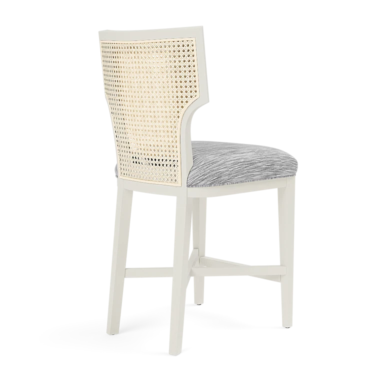 Carleen Cane Counter Stool