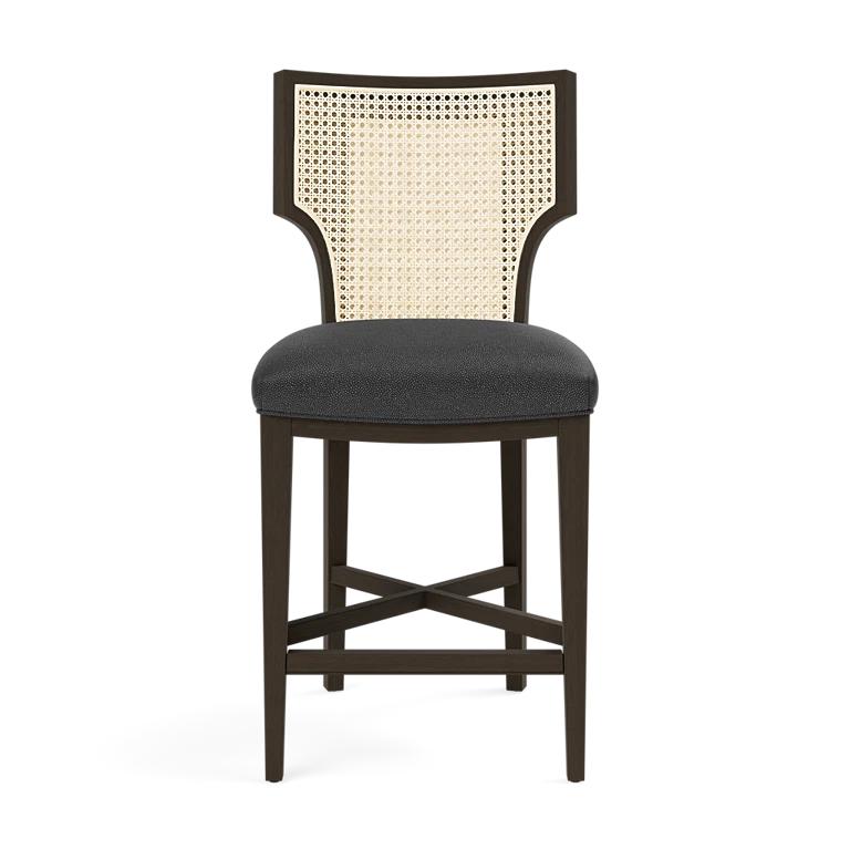 Carleen Cane Counter Stool