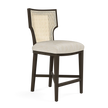 Carleen Cane Counter Stool