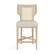 Carleen Cane Counter Stool