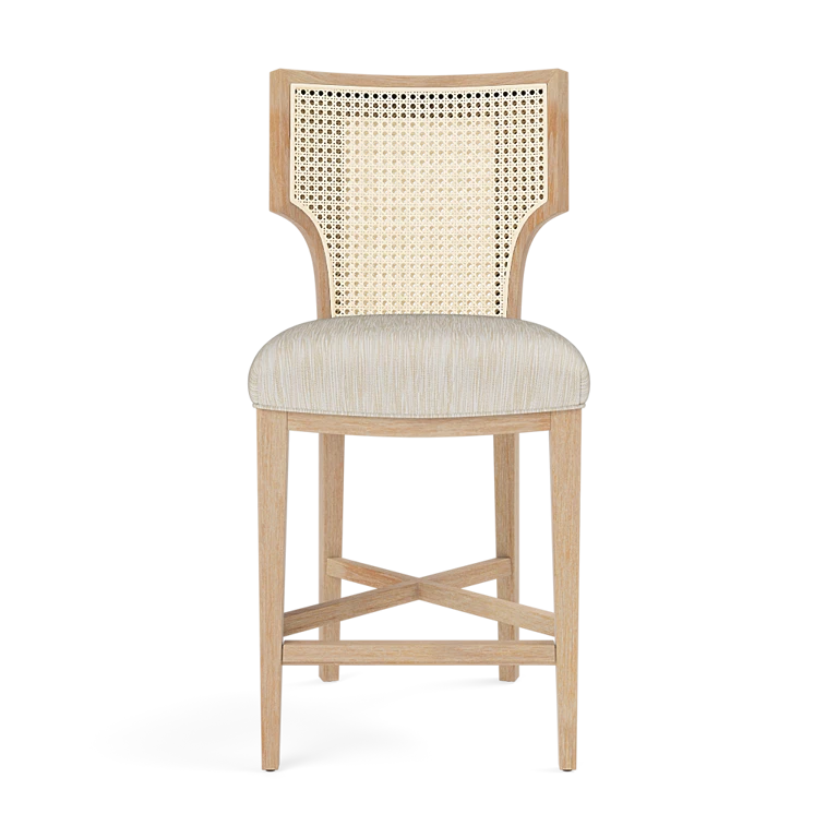 Carleen Cane Counter Stool
