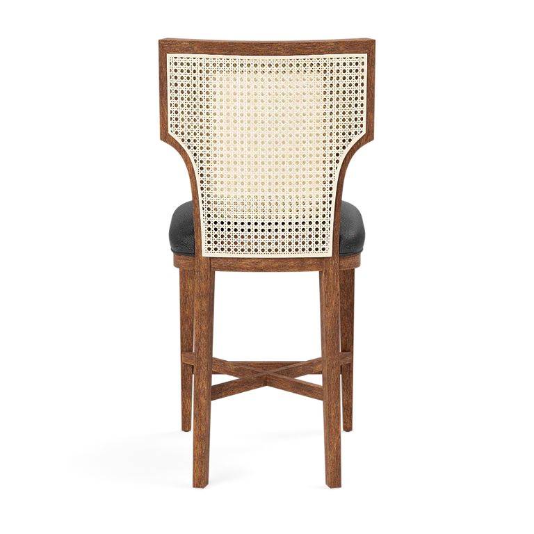 Carleen Cane Counter Stool