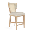 Carleen Cane Counter Stool