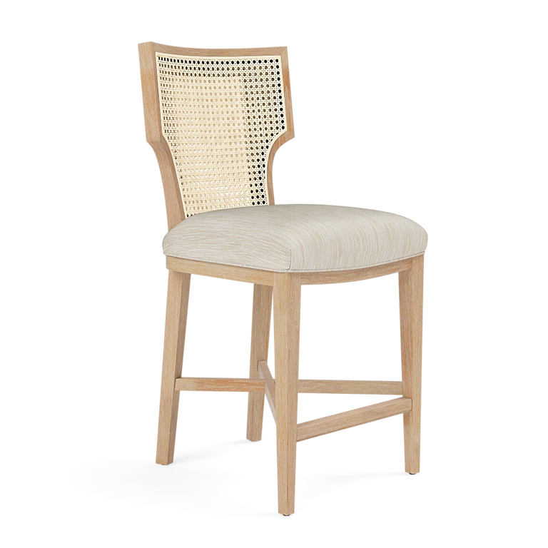 Carleen Cane Counter Stool