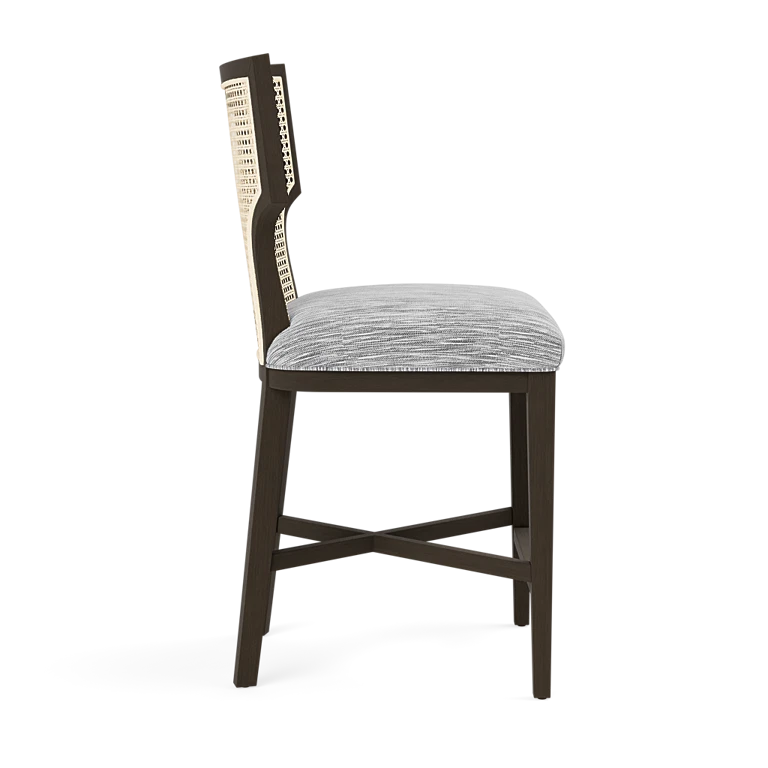 Carleen Cane Counter Stool