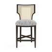 Carleen Cane Counter Stool