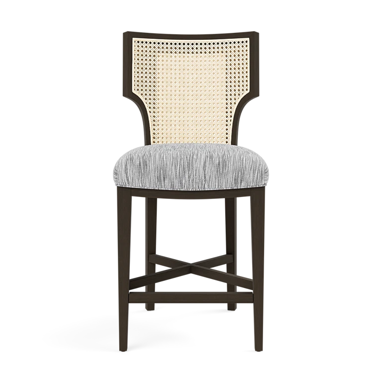 Carleen Cane Counter Stool