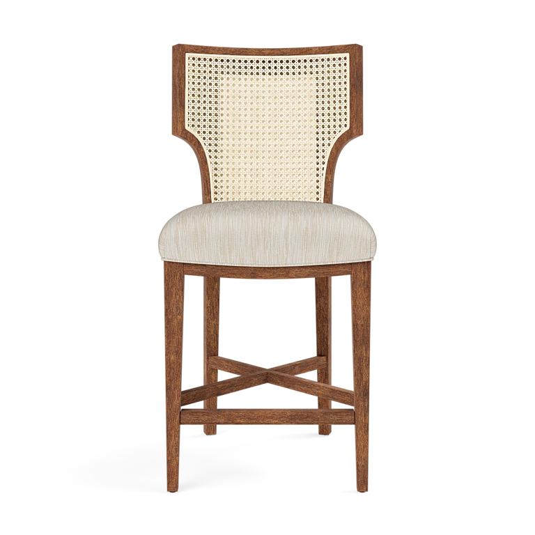 Carleen Cane Counter Stool
