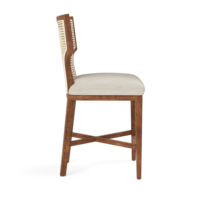 Carleen Cane Counter Stool