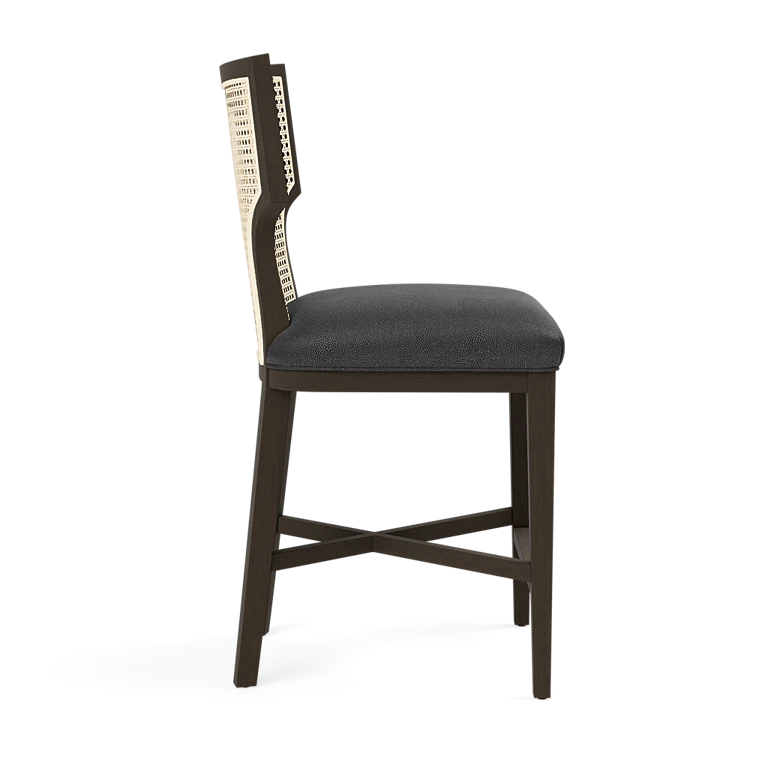 Carleen Cane Counter Stool