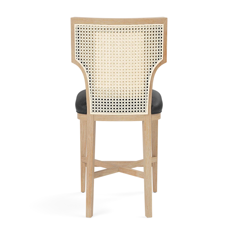 Carleen Cane Counter Stool