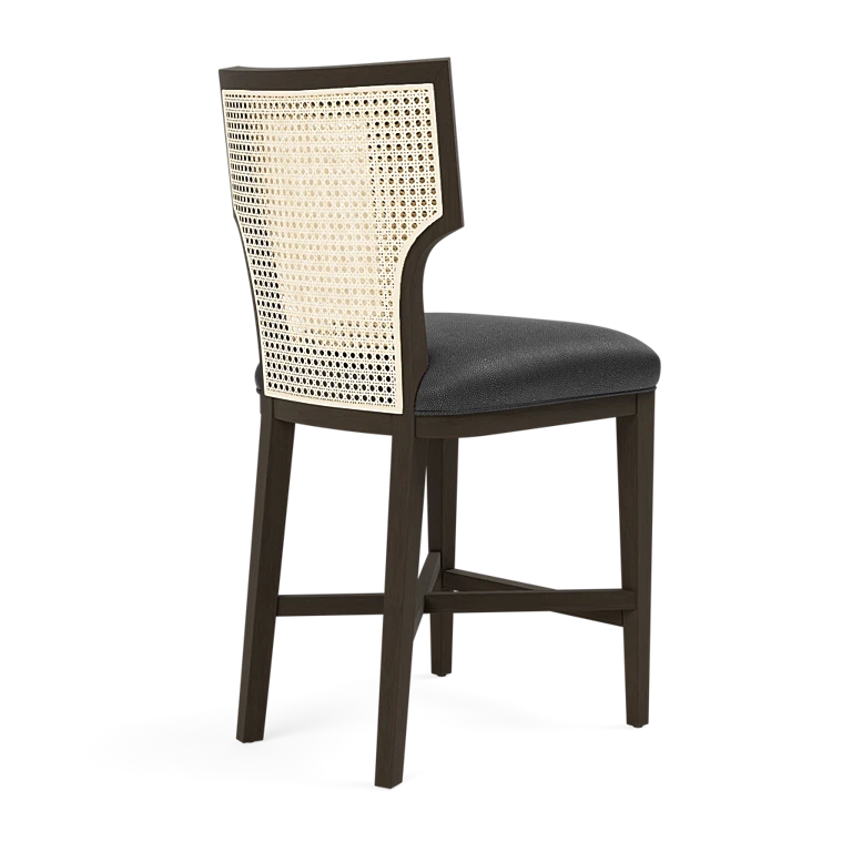 Carleen Cane Counter Stool