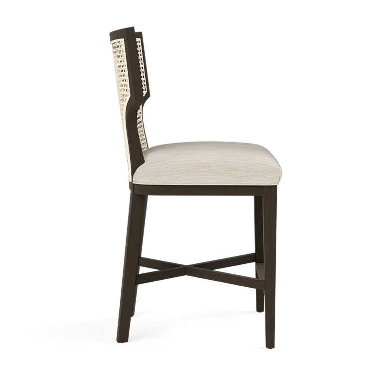 Carleen Cane Counter Stool
