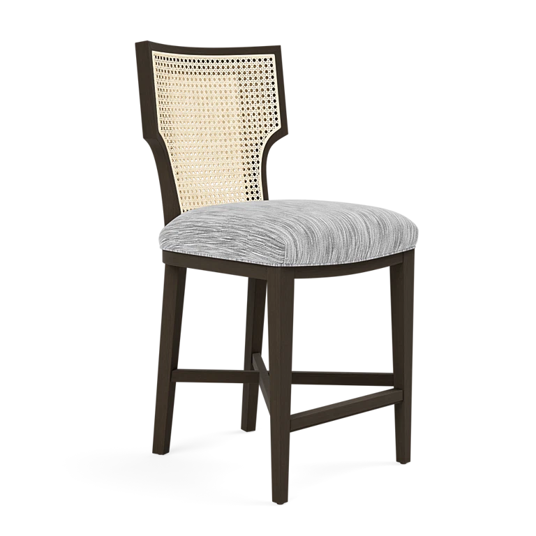 Carleen Cane Counter Stool