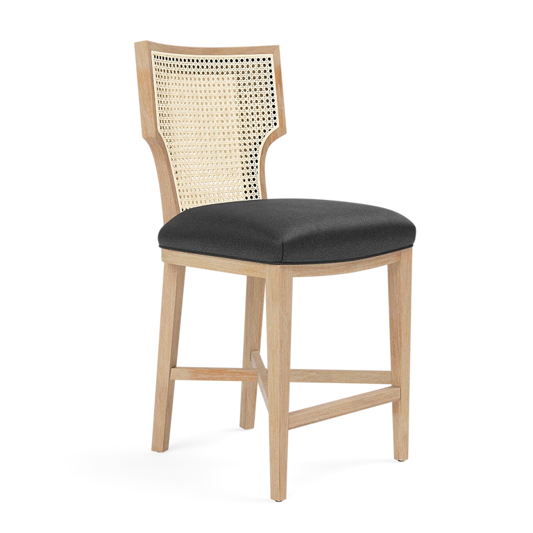 Carleen Cane Counter Stool