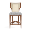 Carleen Cane Counter Stool