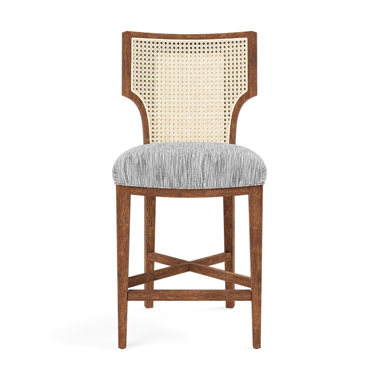 Carleen Cane Counter Stool