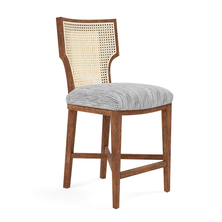 Carleen Cane Counter Stool
