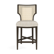 Carleen Cane Counter Stool