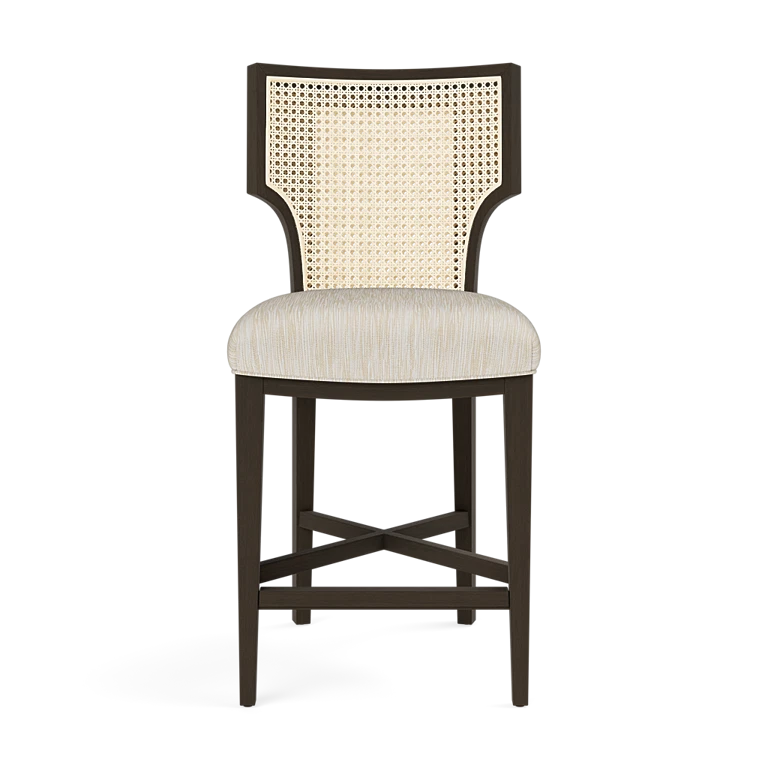 Carleen Cane Counter Stool