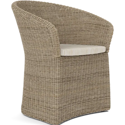Deborah Swivel Dining Chair