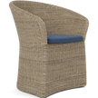 Deborah Swivel Dining Chair