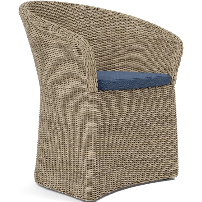 Deborah Swivel Dining Chair