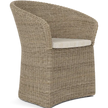 Deborah Swivel Dining Chair