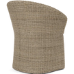 Deborah Swivel Dining Chair