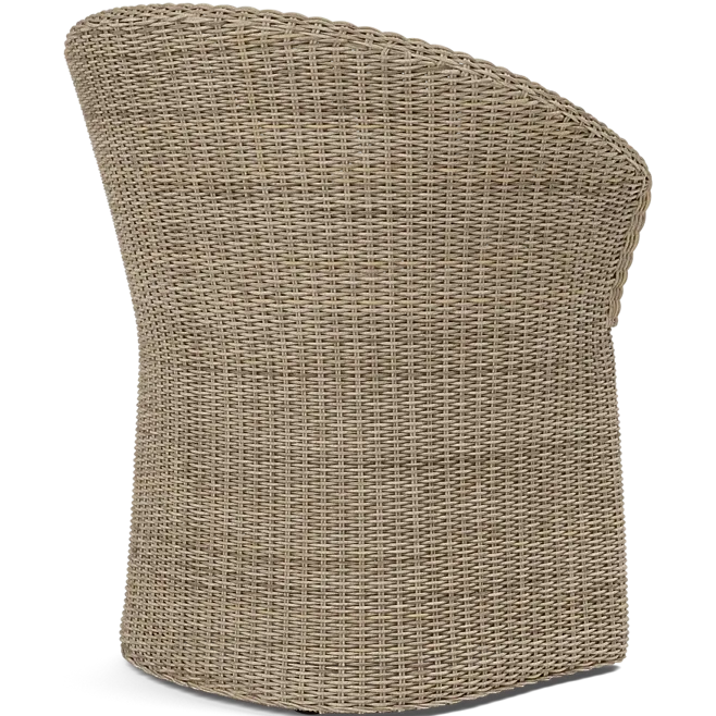 Deborah Swivel Dining Chair