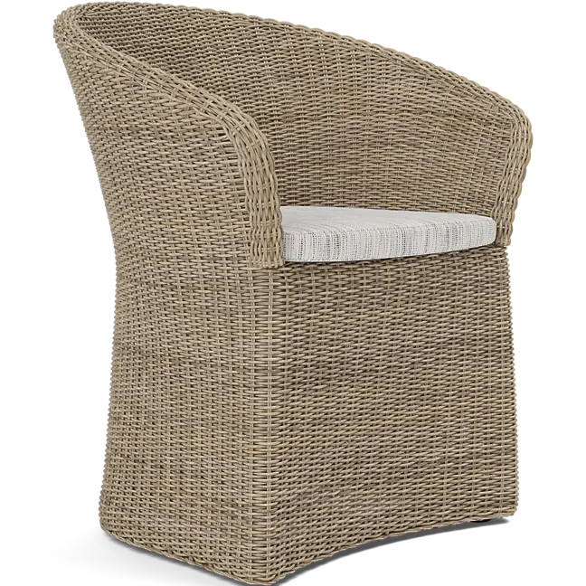 Deborah Swivel Dining Chair