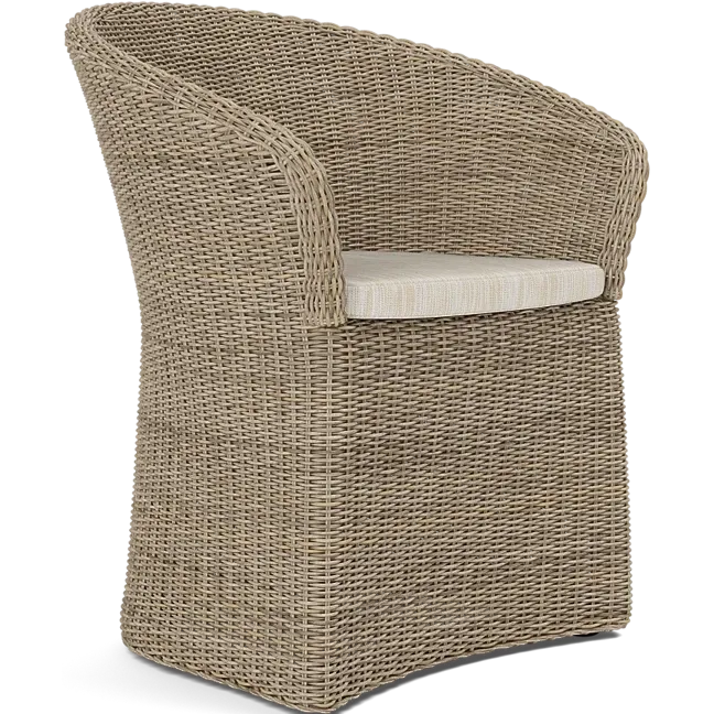 Deborah Swivel Dining Chair