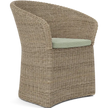 Deborah Swivel Dining Chair