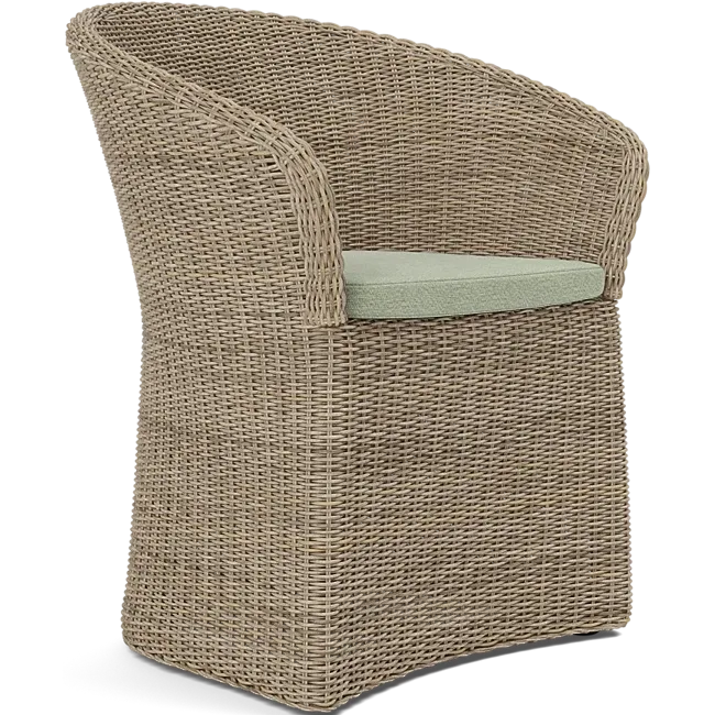 Deborah Swivel Dining Chair
