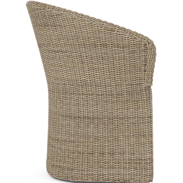 Deborah Swivel Dining Chair